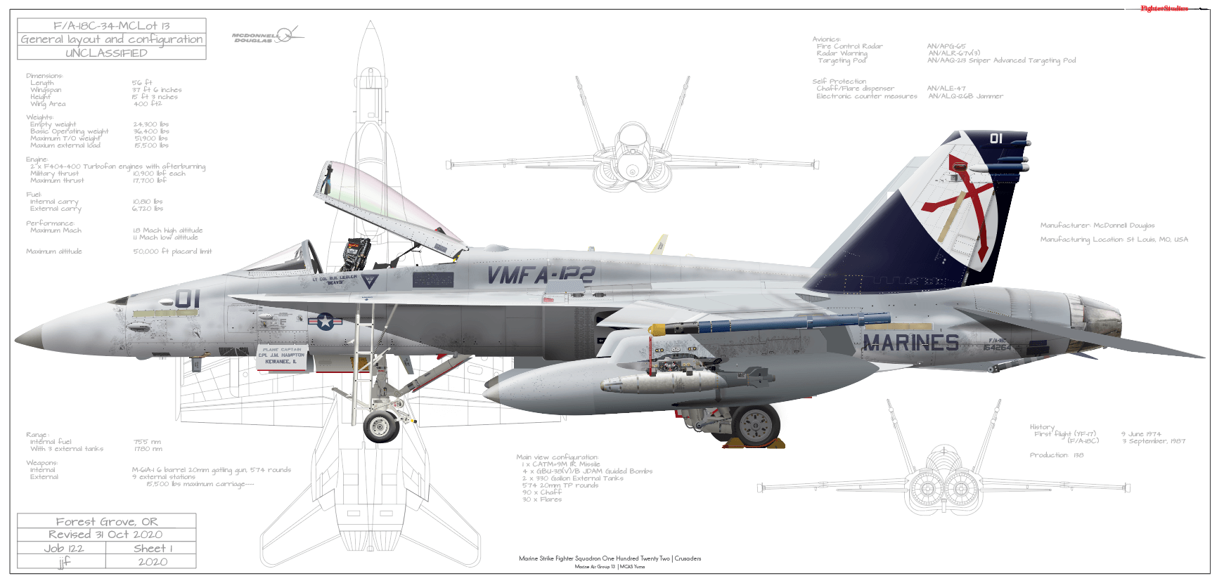 造形村 AIR FORCE 造形村 AIR FORCE 2 + 造形村 プロモデルC | ボークス公式
